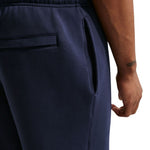 Nike Men's Club BB Jogger Trousers, Navy, sötétkék férfi nadrág FN3787451
