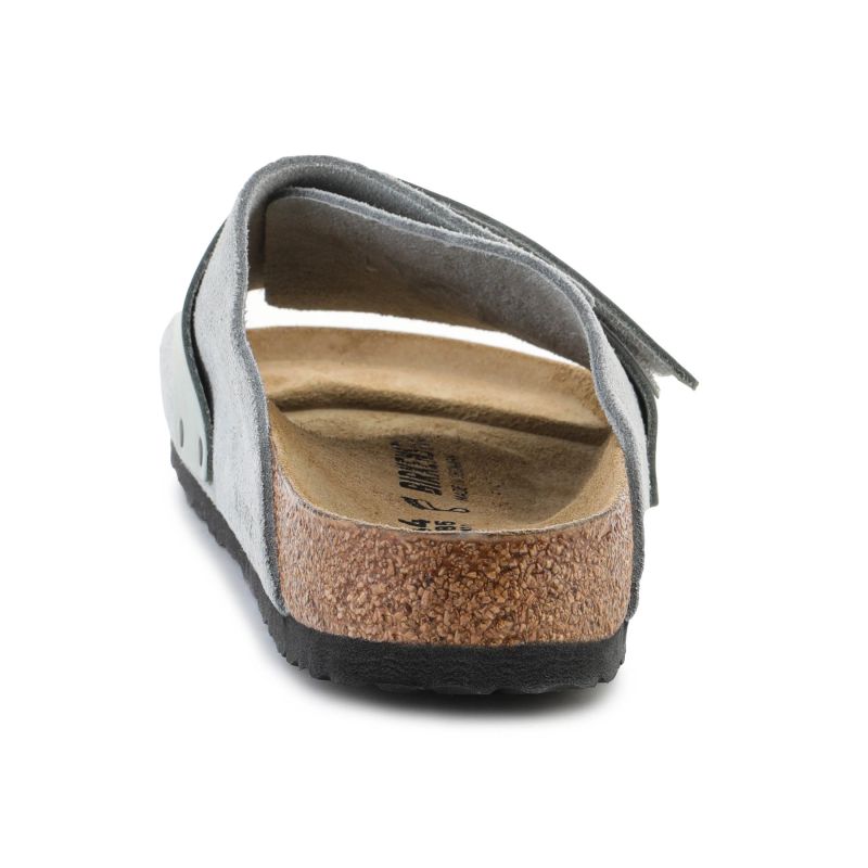Birkenstock KYOTO 1031644 Pure Sage papucs