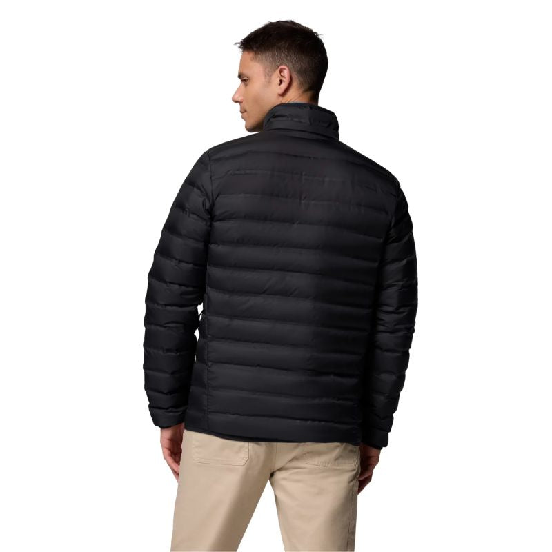 Columbia Lake 22 II Down Hooded Jacket 2086314010 Black L Ruházat