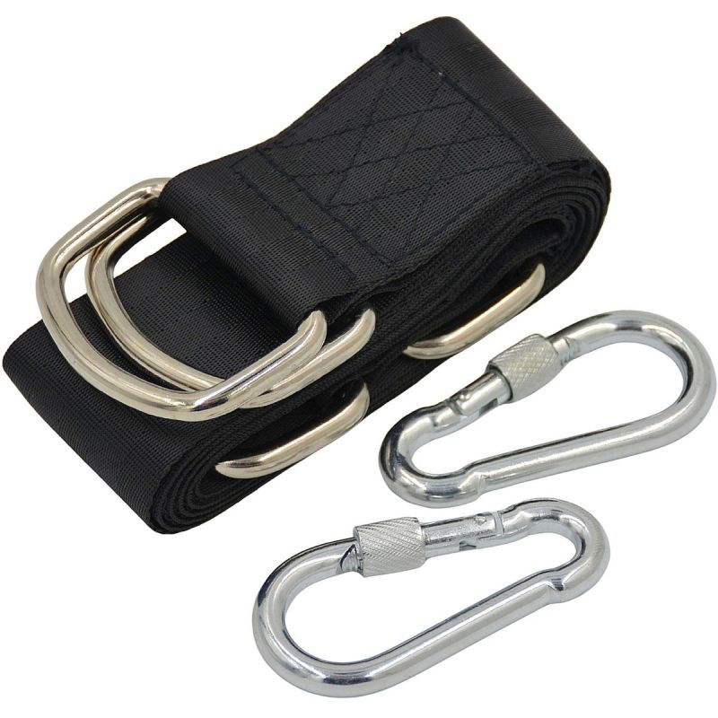 Enero Belt For Hangering A Hammock Swing Set 2 Pcs Camp sachets, belts, bags, socks tapes, sets
