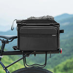 Rockbros A30 ROAD TO SKY Foldable Bike for Trunk 15-30L - Black czarny táska