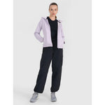 Windproof 5000 membrane softshell for women 4F 4FWSS25TSOFF320-52S kabát