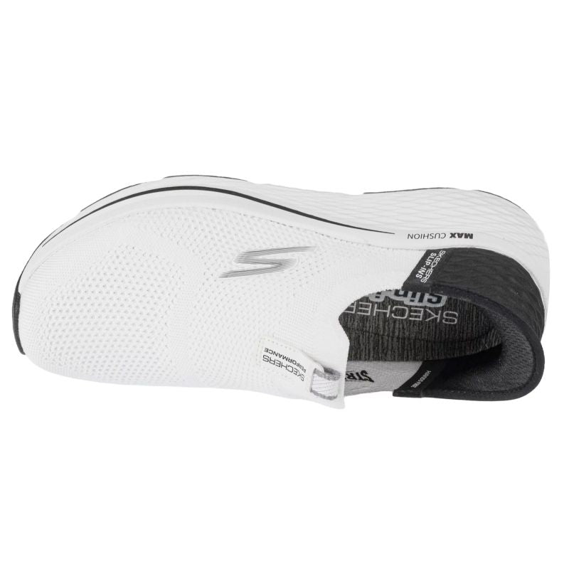 Skechers Slip-Ins Max Cushioning Elite 2.0 129611-WBK White fehér utcai cipő