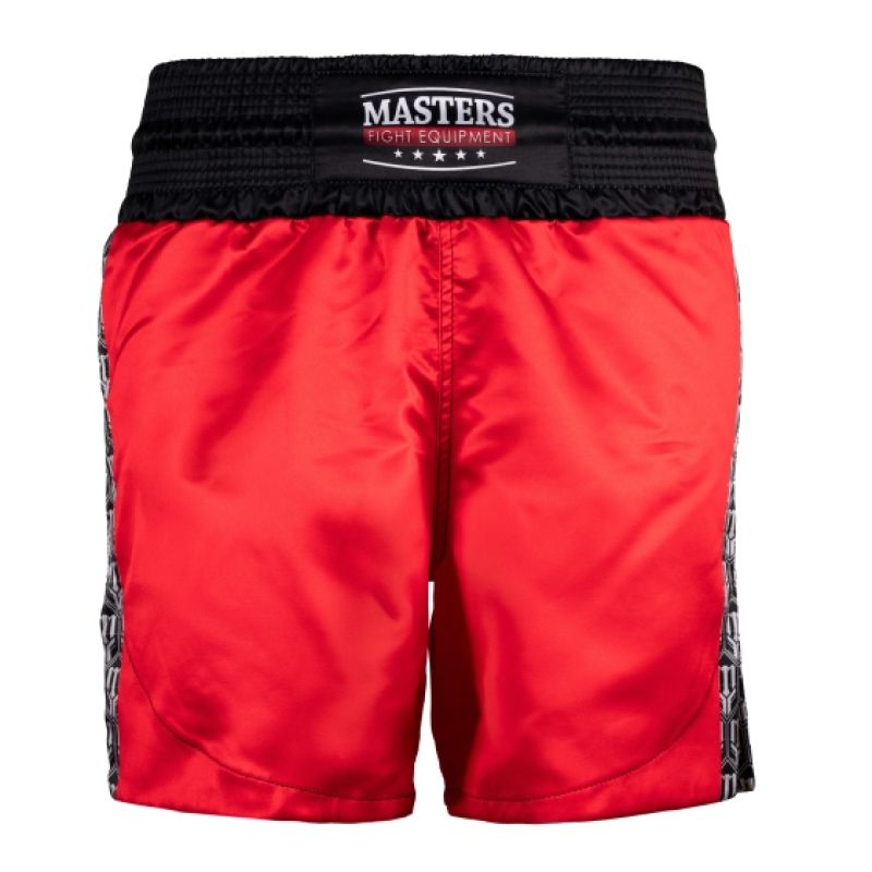 MASTERS FIGHT EQUIPMENT Kick Light MASTERS "HEXAGON" (WAKO APPROVED) rövidnadrág 04678-M