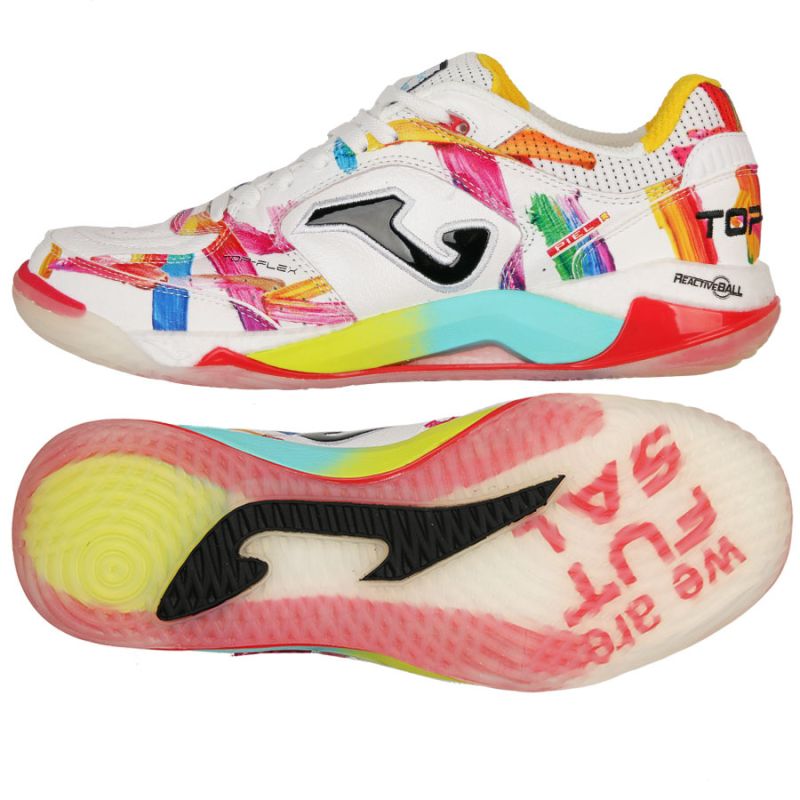 Joma Top Flex Plus Men IN TOUS2676IN 40 1/2 teremcipő