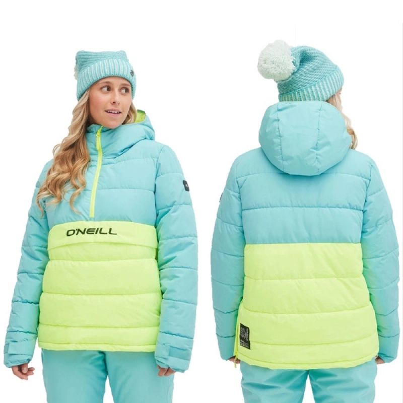 O'Neill W Ski kék dzseki