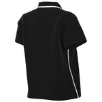 Nike Dri-FIT Park 26 Women's Black póló fekete női galléros póló HM7150010