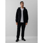 4F Men's regular hooded sweatshirt férfi kapucnis pulóver 4FKAW26TSWSM3182-20S