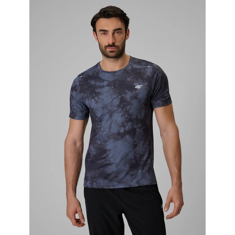 4F Men's quick-drying regular training T-shirt férfi póló 4FRSS26TFTSM2292-21A