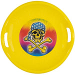 Enero Ufo Snow Saucer, Yellow, Profiled, R.M sárga edzőfelszerelés GSP-1064758