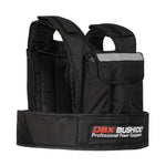 DBX Bushido Weighted Training Vest 6 Inserts (Empty) vests