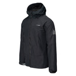 Elbrus 3 in 1 Forcoz 3in1 fekete dzseki