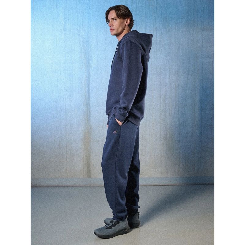 4F Men's jogger sweatpants nadrág