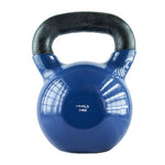 HMS Blue KNV24 cast iron kettlebell 24kg kék kiegészítő 17-64-046