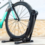 Rockbros Folding Bicycle Stand - Black