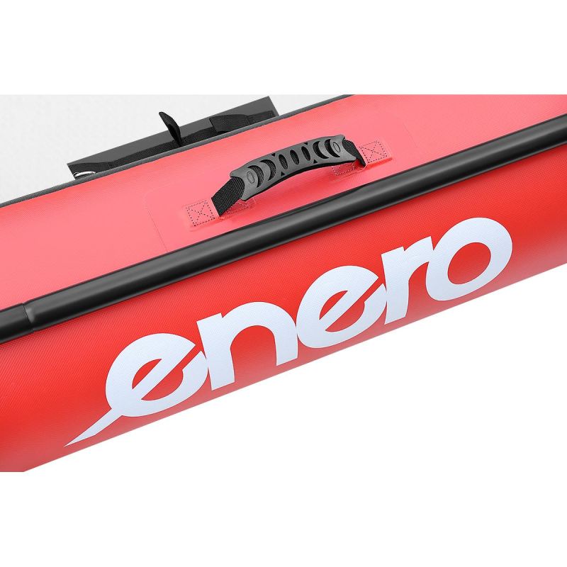 2-PERSON KAYAK SET LAMINATED PVC 200KG ENERO