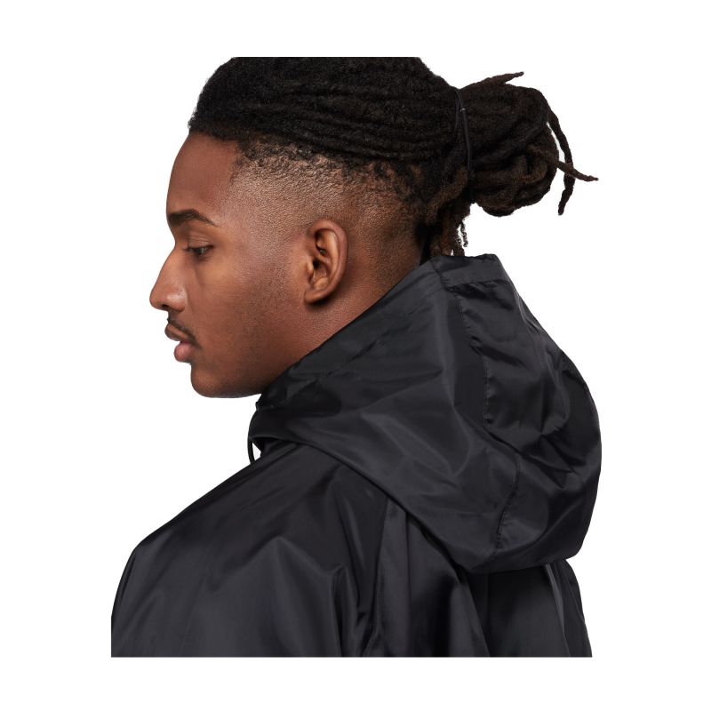 Nike NSW Heritage Windrunner fekete dzseki DA0001-010