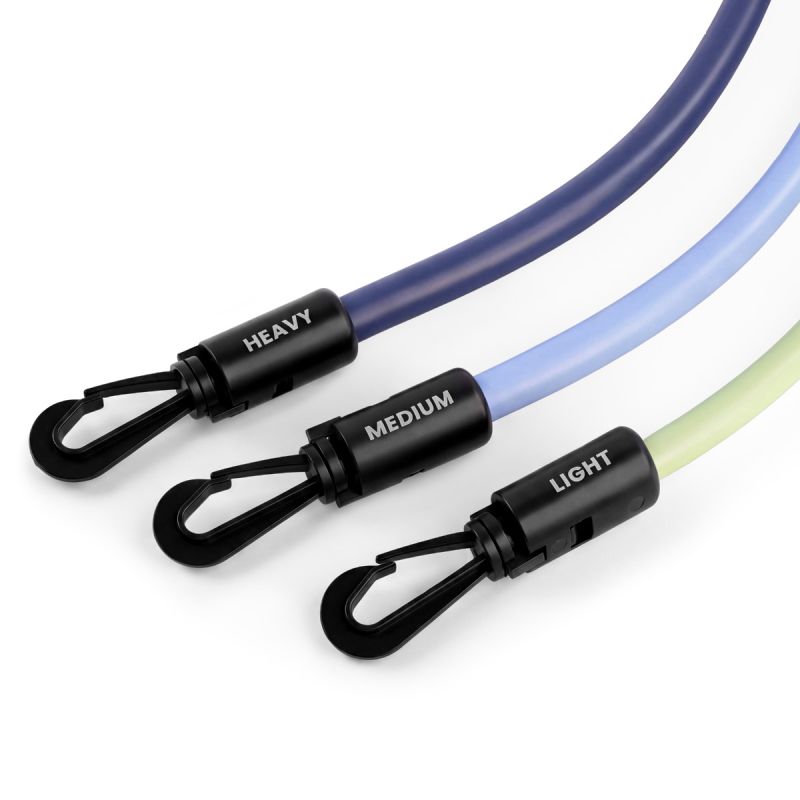 Spokey Expander with Replaceable Resistance Bands BACKER edzőszalag SPK-947298