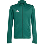 adidas Entrada 26 Track green kids' sweatshirt KE9837 104cm pulóver