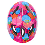 Meteor KS05 pink bicycle helmet uniw sisak 24844-24845