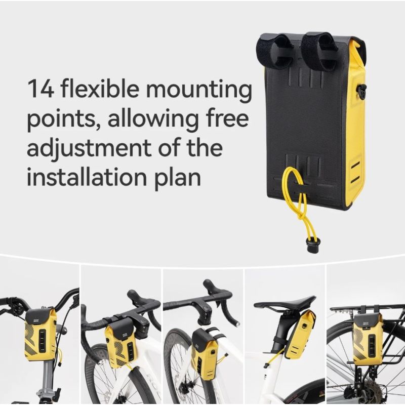 Rockbros Bike Handlebar Bag