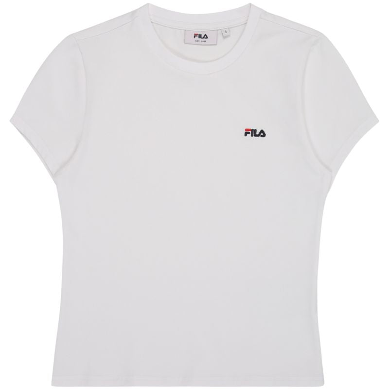 Fila Trivero Women's T-Shirt White fehér póló