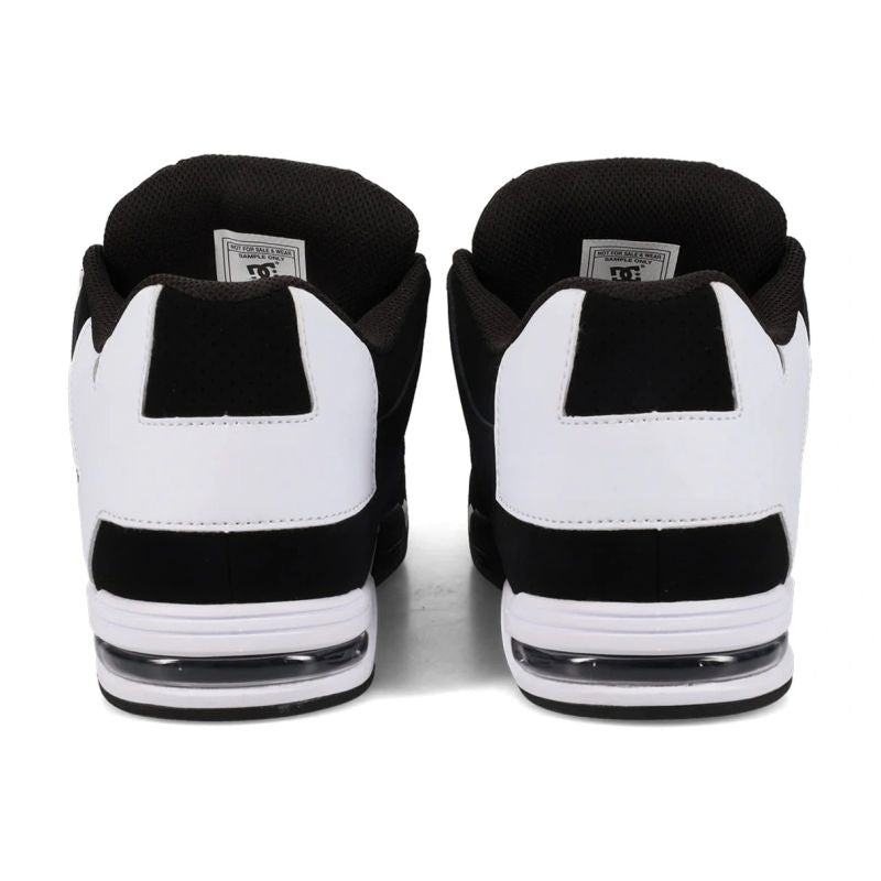 DC Shoes DC Command DC02220002 Black fekete pénztárca
