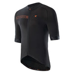 Radvik Bravo Gts Cycling Jersey fekete póló