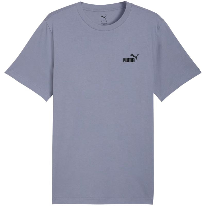 Puma Men's ESS Small No. 1 Logo Tee(s) Purple 682535 lila kapucnis pulóver