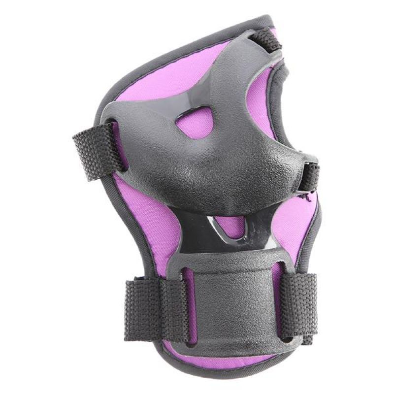 Nils Extreme protectors set PURPLE size M H110 lila védőfelszerelés