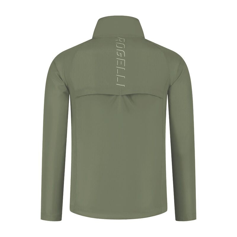Rogelli CORE running green 2XL zöld dzseki