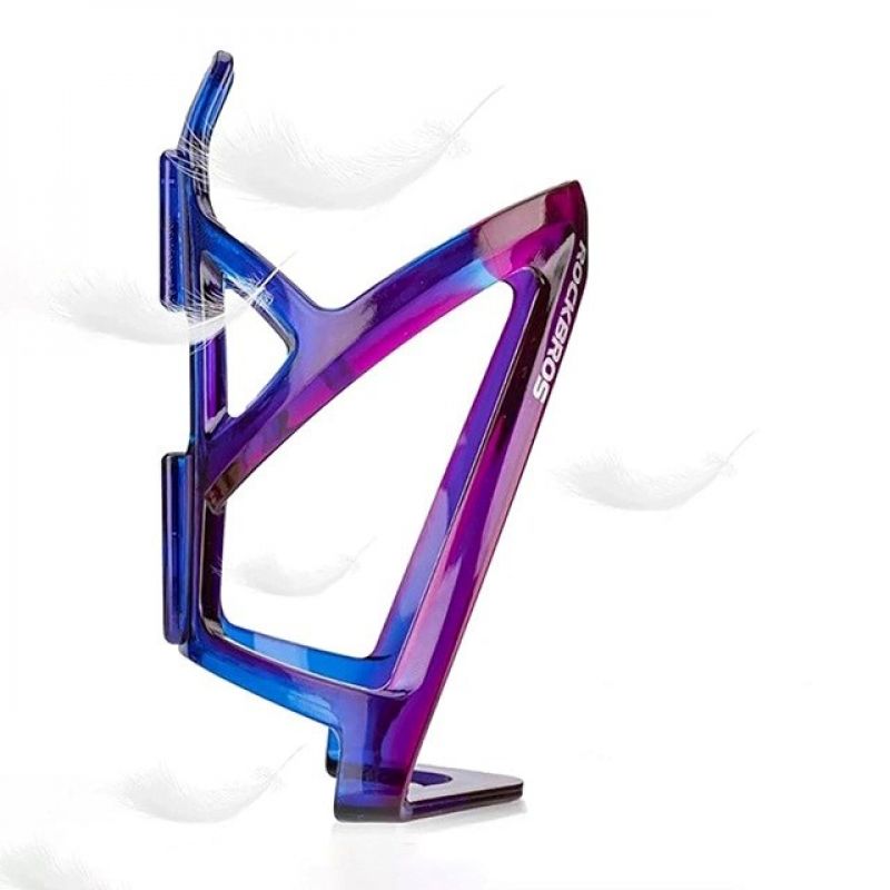 Rockbros FK338 Bike Bottle Cage – Blue-Purple lila edzőfelszerelés Rockbros-31210007004
