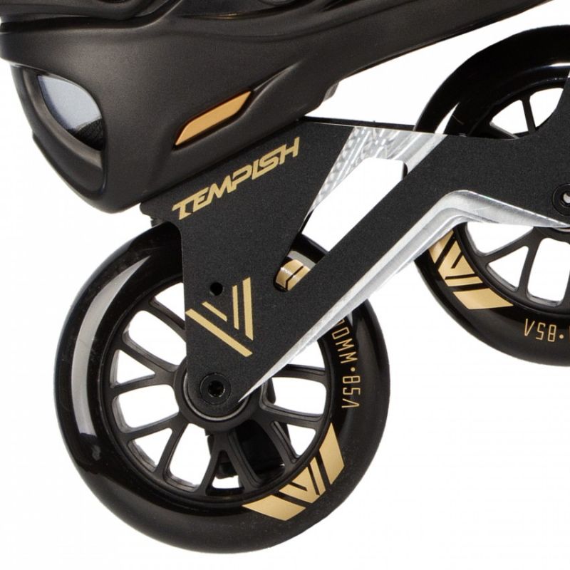 Tempish Viber LE 110 fekete roller skates