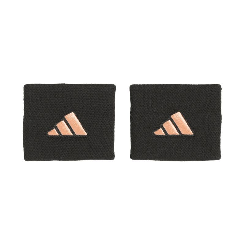 Adidas Anthony Edwards Wristband 2 Pack Black KS4350 dorośli m/l karszalag
