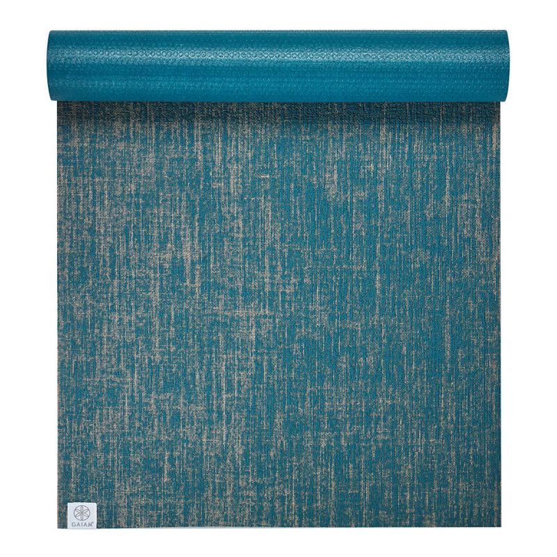 Gaiam Jute yoga mat 5mm 62905 Edzőfelszerelés