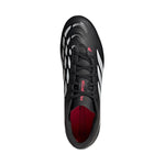 adidas Predator Club FG/MG JS0350 football boots fekete focicipő