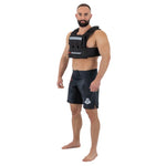 DBX Bushido Weighted Training Vest 6 Inserts (Empty) vests
