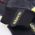 Radvik Frost BV Gts cycling gloves fekete gloves, gloves