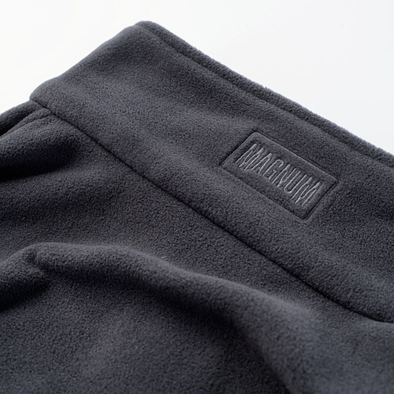 Magnum Essential Fleece Sweatshirt szürke pulóver