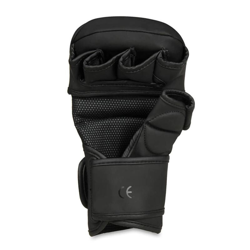 MMA Sparring Gloves for Women S - Black Master - Valor Series | DBX Bushido