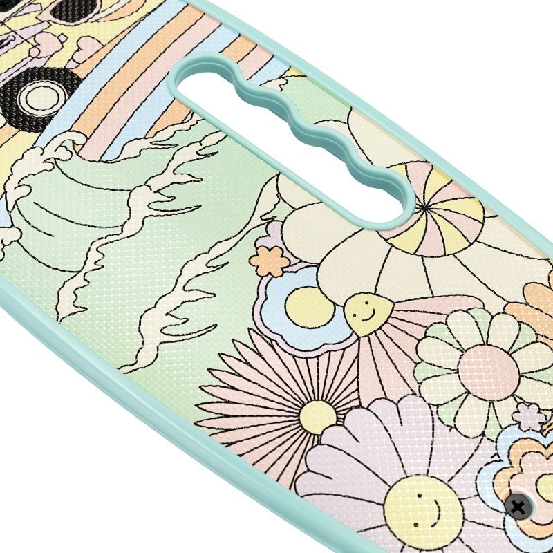 Spokey Groovy SPK-944592 Flashcard Skateboard General