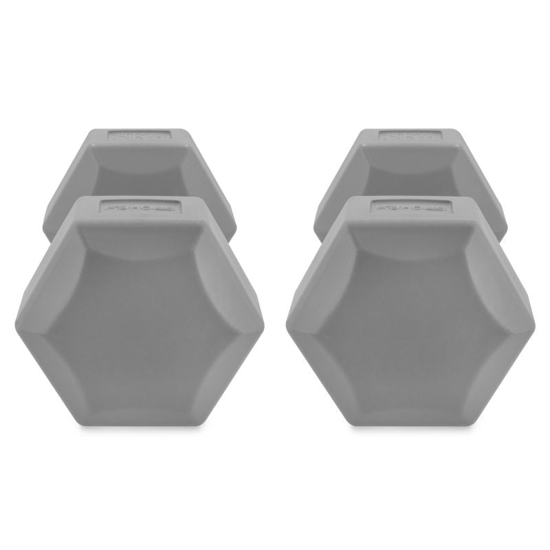 Spokey Monster dumbbells 2x 3 kg SPK-943621 Edzőfelszerelés