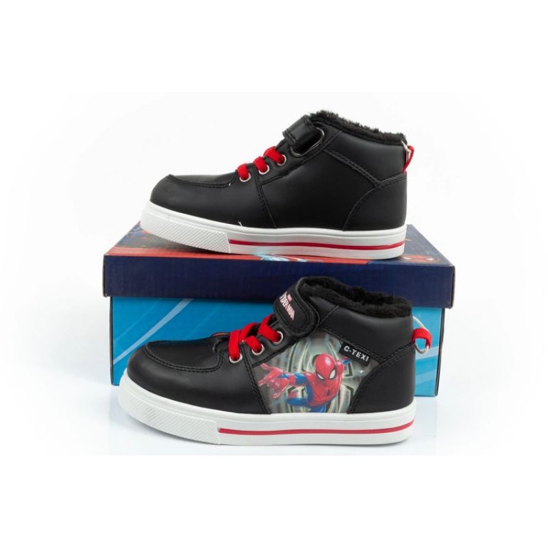 Inny Spiderman Jr. Winter Ankle Boots PC-0053724 Utcai cipő