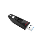 SanDisk Cruzer Ultra SDCZ48-064G-U46 Flash Drive (64GB; USB 3.0; Black)