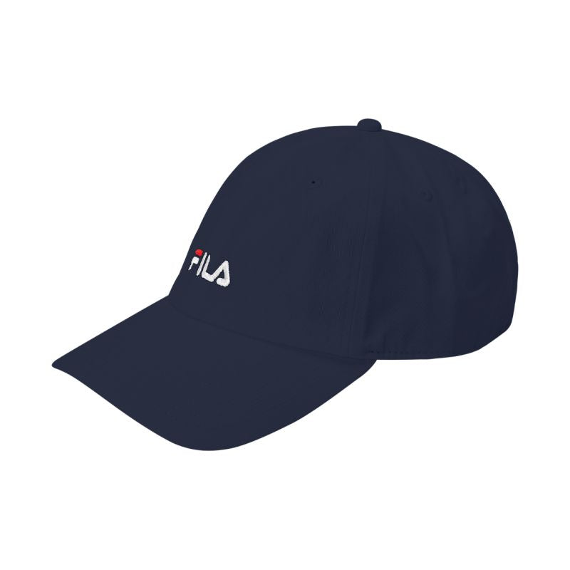 Fila Faridokt Dad 50004 Baseball Cap sötétkék hats, caps