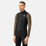 Rockbros ROAD TO SKY windproof vest insulated L - black l \ czarny vests