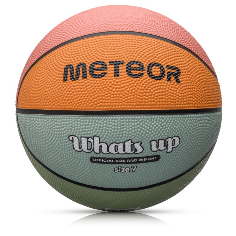 Meteor Basketball What's up 7 size uniw labda