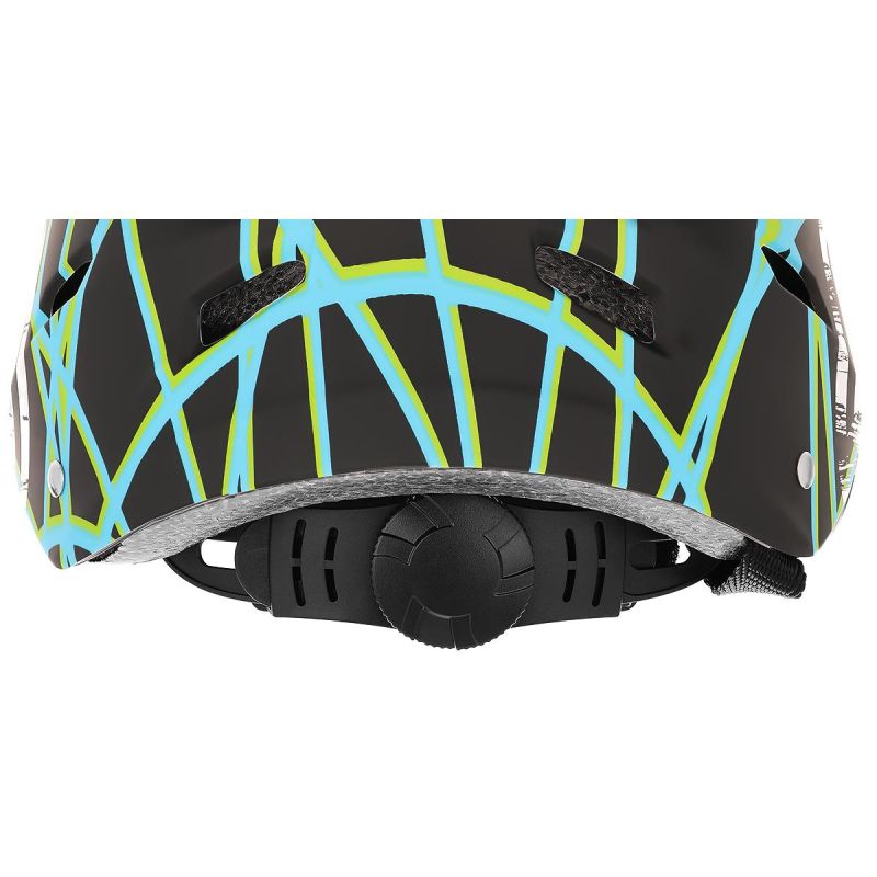 Enero Pro Scratch Rm Skate Helmet fekete helmets