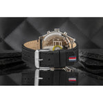 Tommy Hilfiger Ashton 1791740 Men's Watch + BOX fekete pulóver
