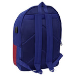 FC Barcelona sports backpack with laptop compartment wielokolorowy elektronika 612529820